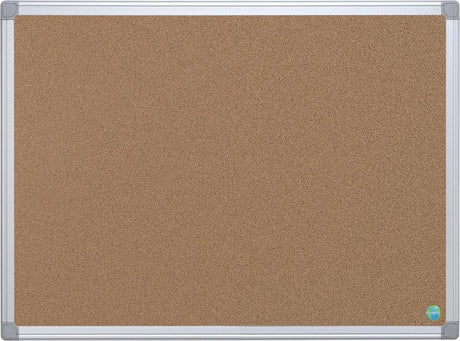 Bi-office prikbord earth mazy bruin