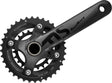 Sunrace crankstel hollowtech fcms66 10-speed 36 22t. 175mm incl. bbm97