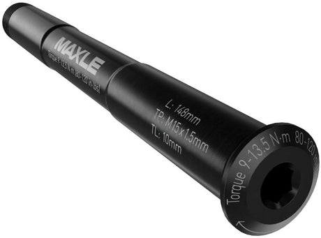 Rockshox steekas voorwiel mtb 15x110 boost mas stealth