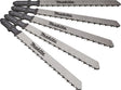 Makita accessoires decoupeerzaagblad hout kunststof 74mm - d-72718 - d-72718