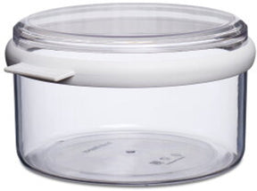 Mepal - stora voorraadpot - 1500 ml - bewaardoos voor pasta - rond