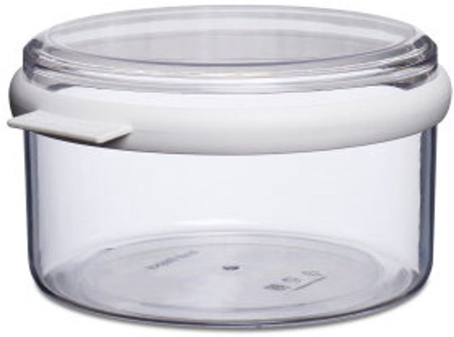 Mepal - stora voorraadpot - 1500 ml - bewaardoos voor pasta - rond