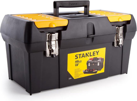 Stanley 1-92-066 batipro gereedschapskoffer - 19 - uitneembare gereedschapsbak