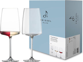 Zwiesel glas vivid senses wijnglas flavour spicy 130 - 660 ml - set van 2