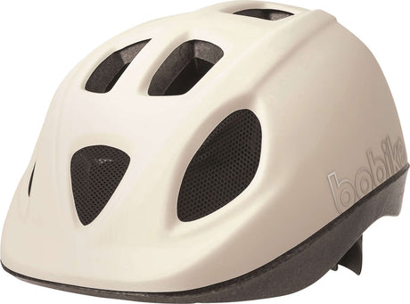 Fietshelm Go S (52-56 cm) - vanilla cup cake