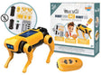 Buki | mini lab robot hond