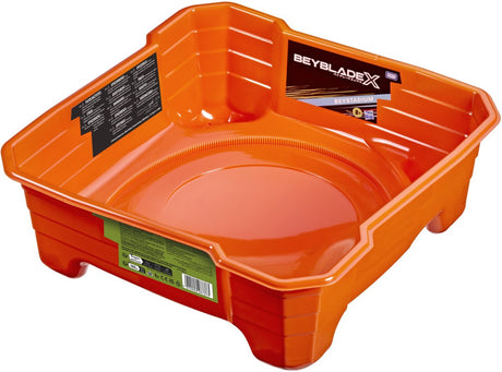 Beyblade x beystadium battle arena