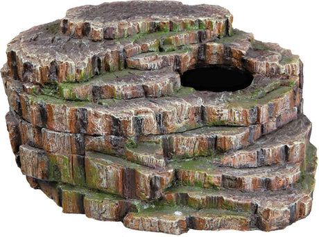 Trixie reptiland - slangen-schuilplaats - 26x13x20 cm one size