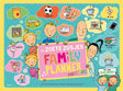 Kalenderwinkel de zoete zusjes familyplanner 2027