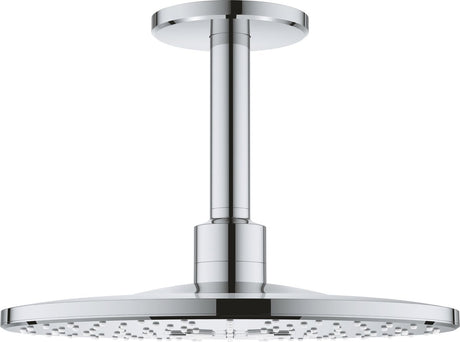 Grohe rainshower 310 smartactive hoofddoucheset - 31 cm hoofddouche - 2 stralen - chroom