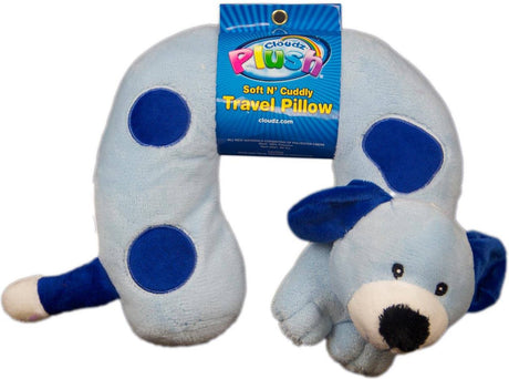 Cl�udz plush cloudz plush kinder nekkussen dog