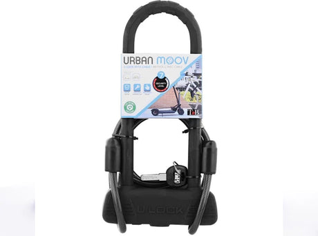 Tnb fietsslot-slot-u xxl-slot elektrische step-scooter-e-bike