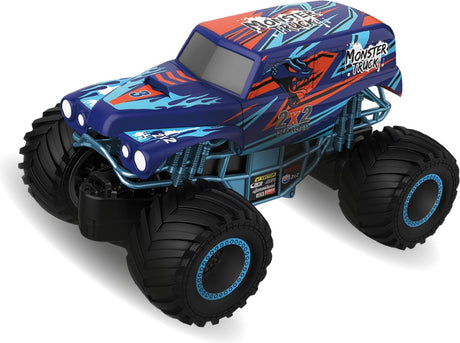 Gear2play rc monster ghost monstertruck 1:20