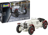 Revell modelbouwpakket auto - 07737 mercedes-benz sskl - klassieke auto plastic - 1:32 - modelbouw