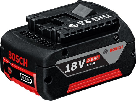 Bosch professional accu - gba 18v 4.0 ah
