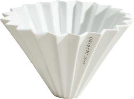 Origami japan origami dripper s - wit - filterkoffie