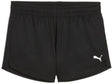 Puma tad ess woven shorts g meisjes sportbroek - black