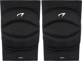 Avento - volleybal kniebeschermers - zachte padding - l xl - zwart
