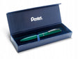Pentel energel rollerballpen 0,7 mm - smaragdgroen