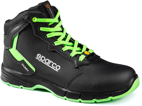 Sparco targa-h willy werkschoenen s3s esd - zwart - maat 45