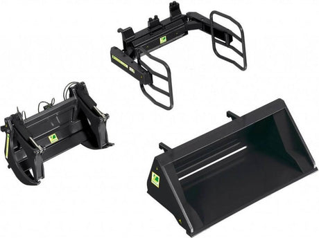 Bressel en lade frontloader tooling set a black