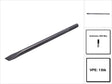 Makita d-34213 koudbeitel sds-max 25 x 400 mm