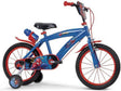 Spidey kinderfiets 16 5-8 jaar
