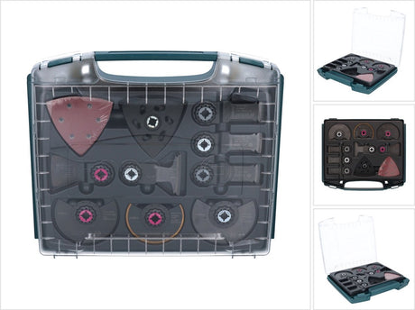 Bosch 36-delige i-boxx pro-set binnenafwerking - 36 accessoires voor multitool