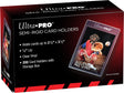 Ultra pro 200 semi-rigid card holders transparant standaard maat opberghouders