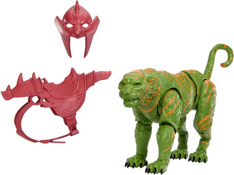 Masters of the universe 2026 film chronicles action figure battle cat