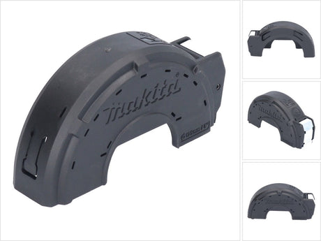 Makita carter de protection pour meuleuse ø 125 mm - 199710-5