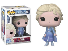 Funko 40884 - disney: frozen 2 elsa verzamelfiguur kinderen