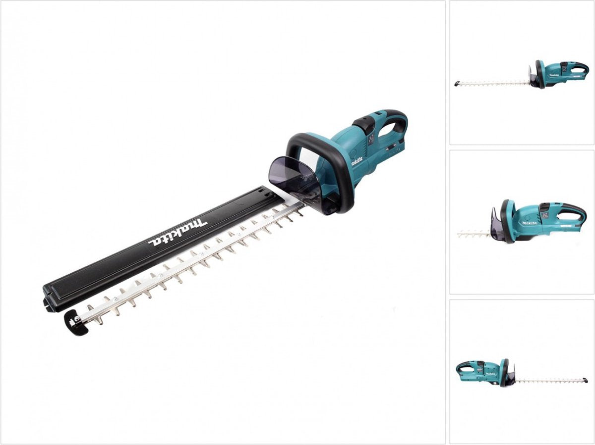 Makita duh551z accu heggenschaar body 2 x 18 v (zonder accu en of oplader)