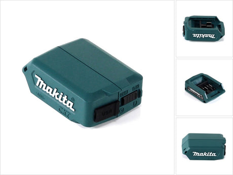 Makita usb-adapter cxt 10,8v 12v max compact adp08