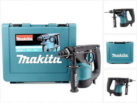 Makita - hr2810 - combihamer - sds-plus - 3 functies
