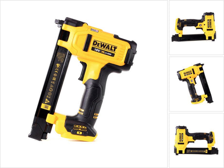 Dewalt dcn701n accu elektricien tacker 18v xr basic body