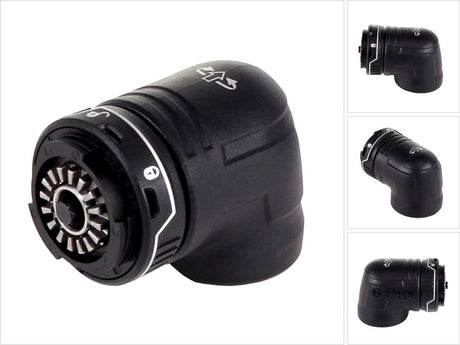 Bosch gfa 12-w professional haaks flexiclick-opzetstuk