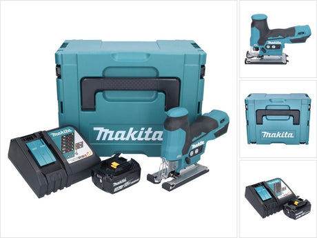 Makita djv185rf1j akku-pendelhubstichsäge