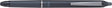 Pilot rollerpen frixion ball zone medium grijs