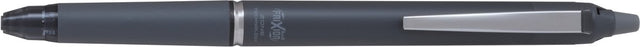 Pilot rollerpen frixion ball zone medium grijs