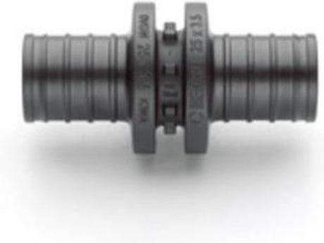 Rehau rautitan rechte koppeling px 25mm