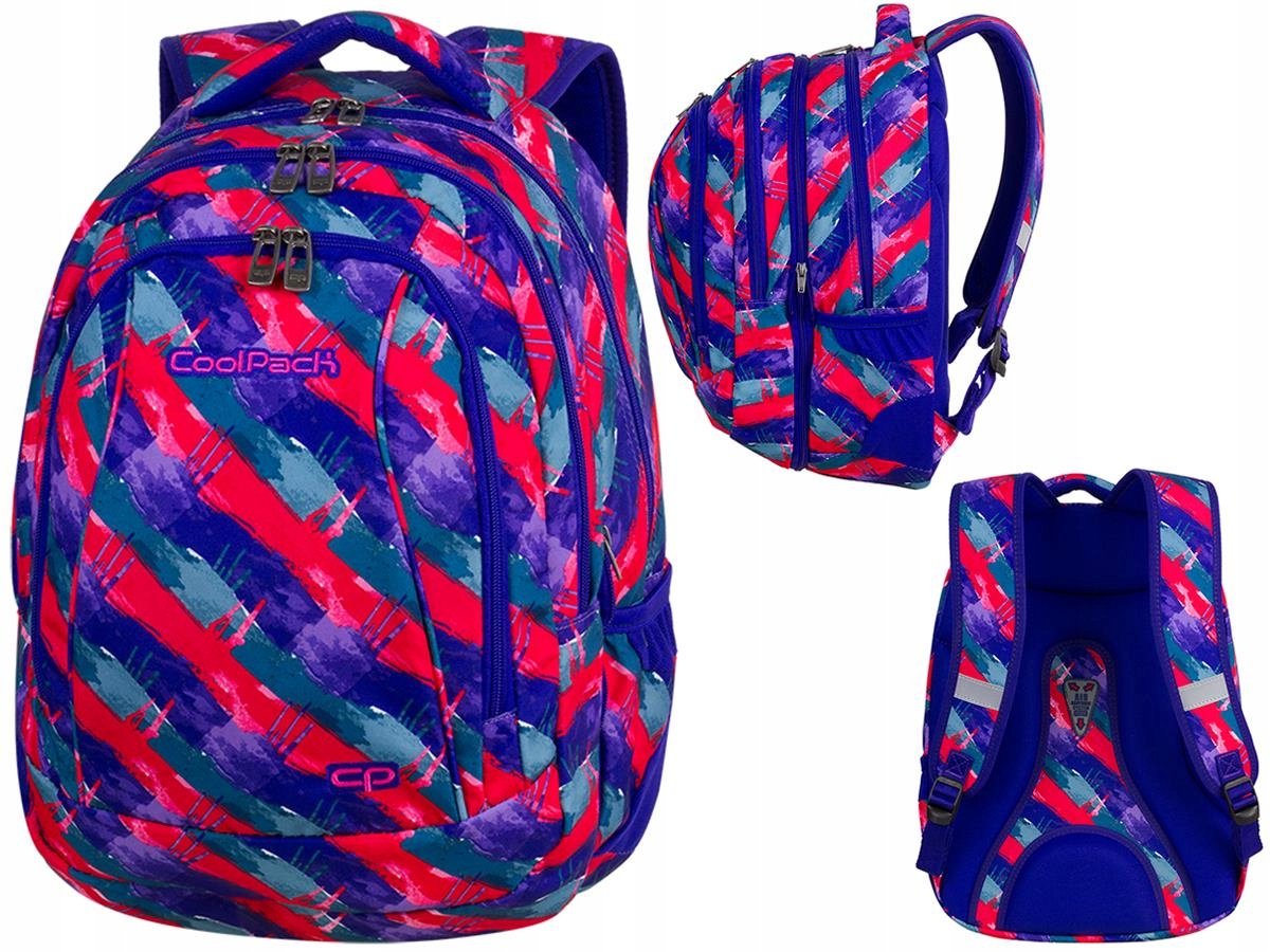 Coolpack combo rugzak 2-in-1 - 29l - school reizen