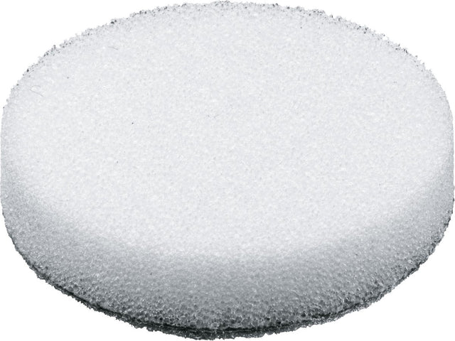 Bosch accessories 2608620738 polijstspons voor easycurvsander 40 mm diameter 40 mm
