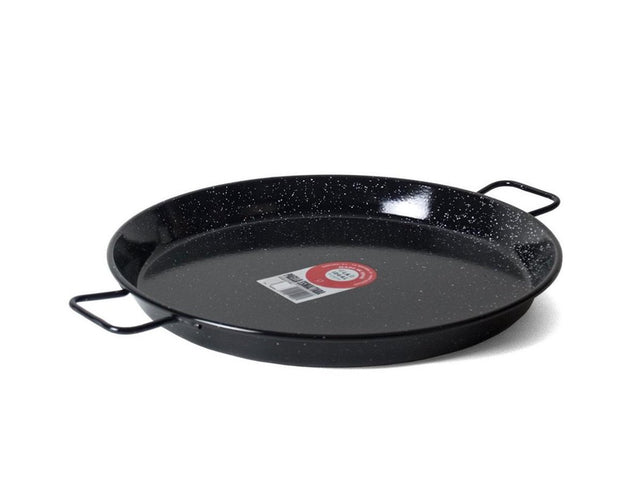 Garcima - paella pan emaille - 50 cm - 4 tot 6 personen
