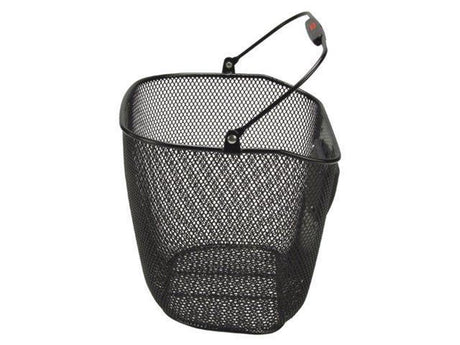 Klickfix uni plus baskets black