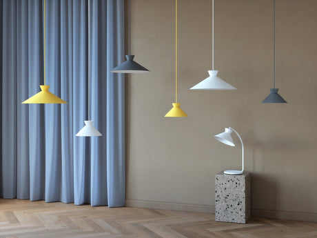 Nordlux dial 45-hanglamp-e27-wit