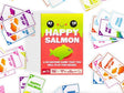 Exploding kittens happy salmon - engelstalig kaartspel