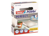 Tesa textieltape extra power perfect wit