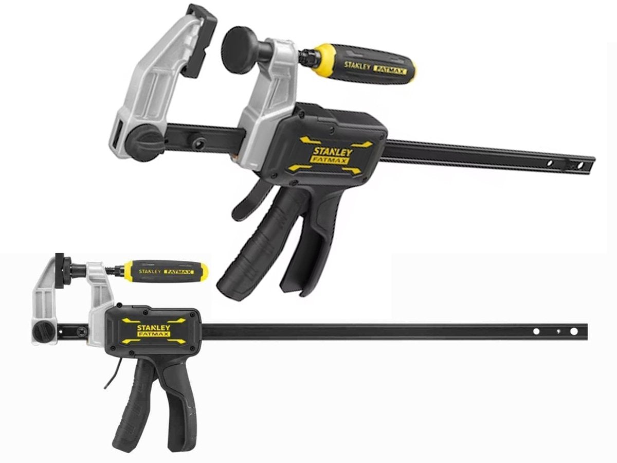 Stanley 60cm 24 grote eenhandklem