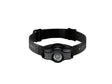 Ledlenser mh5 - hoofdlamp - oplaadbaar - 400 lumen - focus - rood licht